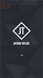 Mobile Screenshot of jaydontaylor.com